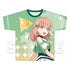 『ラブライブ!蓮ノ空女学院スクールアイドルクラブ』フルグラフィックTシャツ Ver.翠鱗舞 日野下花帆