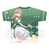 『ラブライブ!蓮ノ空女学院スクールアイドルクラブ』フルグラフィックTシャツ Ver.翠鱗舞 日野下花帆