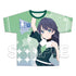 『ラブライブ!蓮ノ空女学院スクールアイドルクラブ』フルグラフィックTシャツ Ver.翠鱗舞 村野さやか