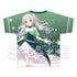 『ラブライブ!蓮ノ空女学院スクールアイドルクラブ』フルグラフィックTシャツ Ver.翠鱗舞 大沢瑠璃乃