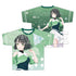 『ラブライブ!蓮ノ空女学院スクールアイドルクラブ』フルグラフィックTシャツ Ver.翠鱗舞 百生吟子