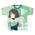 『ラブライブ!蓮ノ空女学院スクールアイドルクラブ』フルグラフィックTシャツ Ver.翠鱗舞 百生吟子