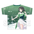 『ラブライブ!蓮ノ空女学院スクールアイドルクラブ』フルグラフィックTシャツ Ver.翠鱗舞 百生吟子