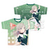 『ラブライブ!蓮ノ空女学院スクールアイドルクラブ』フルグラフィックTシャツ Ver.翠鱗舞 セラス柳田リリエンフェルト