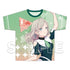 『ラブライブ!蓮ノ空女学院スクールアイドルクラブ』フルグラフィックTシャツ Ver.翠鱗舞 セラス柳田リリエンフェルト