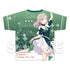 『ラブライブ!蓮ノ空女学院スクールアイドルクラブ』フルグラフィックTシャツ Ver.翠鱗舞 セラス柳田リリエンフェルト