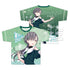 『ラブライブ!蓮ノ空女学院スクールアイドルクラブ』フルグラフィックTシャツ Ver.翠鱗舞 桂城 泉
