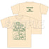 『キノの旅 the Beautiful World』25周年記念 Tシャツ C 騎士キノ&パイロットキノ XLサイズ