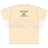 『キノの旅 the Beautiful World』25周年記念 Tシャツ C 騎士キノ&パイロットキノ XLサイズ