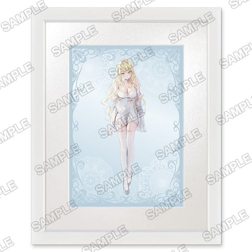 『経験済みなキミと、経験ゼロなオレが、お付き合いする話。』原作5周年記念キャラファイングラフ