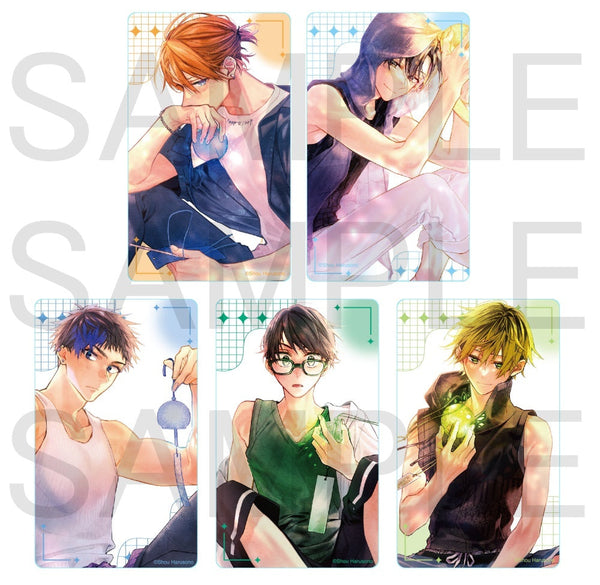 『佐々木と宮野』佐々木と宮野シリーズ 2023バースデー クリアカード A