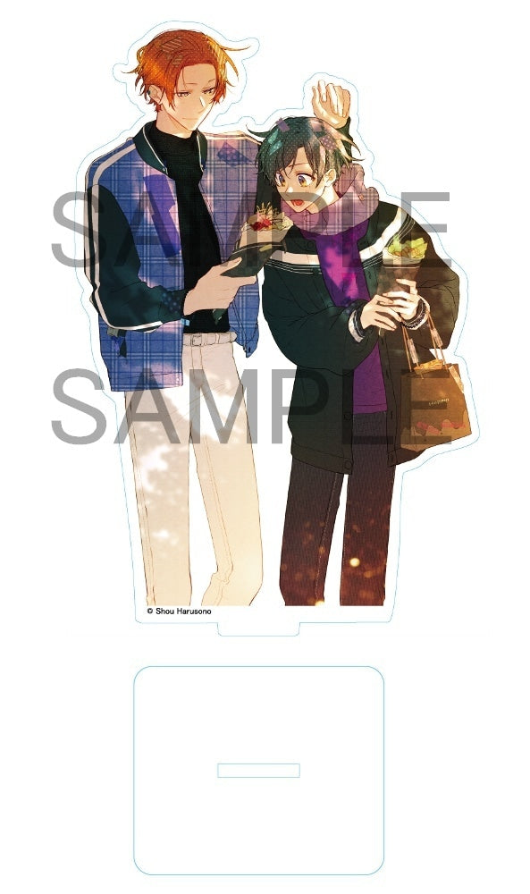 『佐々木と宮野シリーズ』「佐々木と宮野」アクリルスタンド【202601再販】