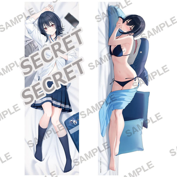 『クラスで2番目に可愛い女の子と友だちになった』朝凪 海 抱き枕カバー