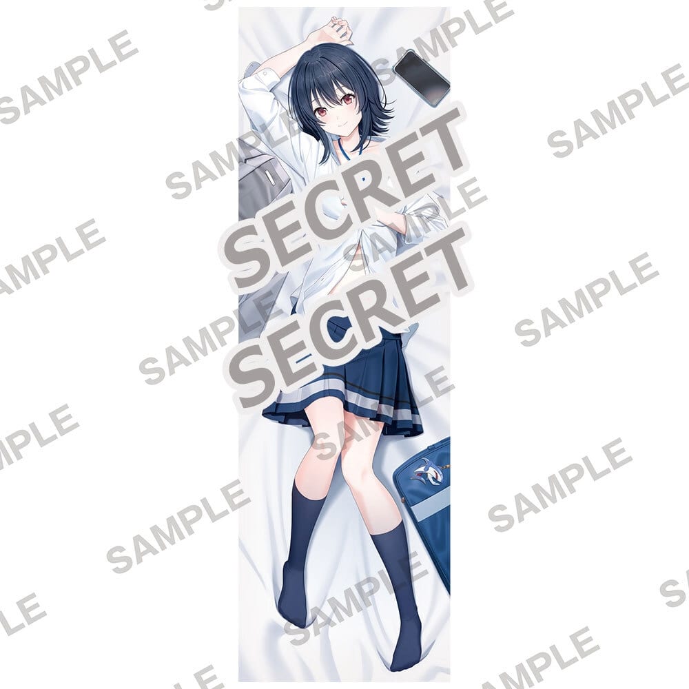 クラスで2番目に可愛い女の子と友だちになった』朝凪 海 抱き枕カバー