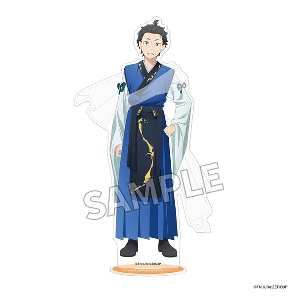 『Re:ゼロから始める異世界生活』アクリルスタンドフィギュア 七夕 ver. スバル