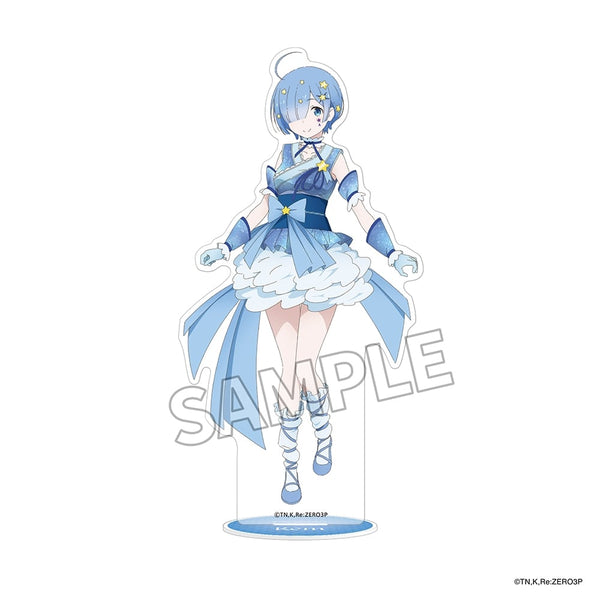 『Re:ゼロから始める異世界生活』アクリルスタンドフィギュア 七夕 ver. レム