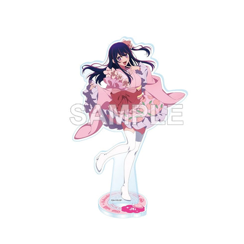 『【推しの子】』『【47都道府県の子】』アクリルスタンドフィギュア アイ(福島県)