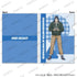 『WIND BREAKER』A4クリアファイル2枚セット ぬいぐるみといっしょver. 杉下京太郎