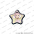 『WIND BREAKER』星形きらきら缶バッジ ぬいぐるみといっしょver. 桐生三輝