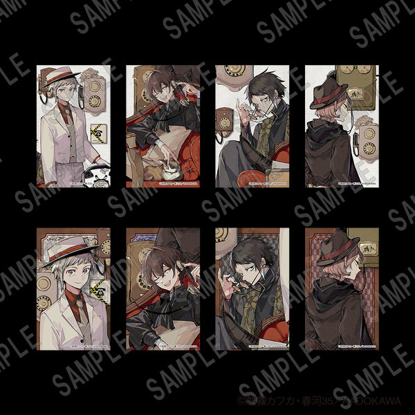 『文豪ストレイドッグス』トレーディングミニブロマイド(C106)【BOX】