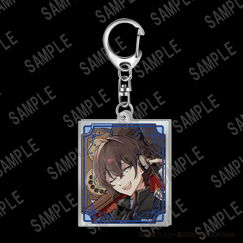 『文豪ストレイドッグス』アクリルキーホルダー(C106)太宰治