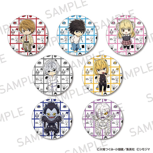 『DEATH NOTE』アクリルコースター シモジマコラボver.【BOX】