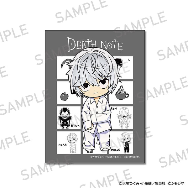 『DEATH NOTE』ステッカー シモジマコラボver. ニア
