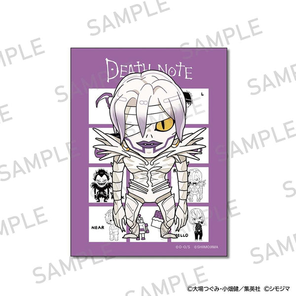 『DEATH NOTE』ステッカー シモジマコラボver. レム