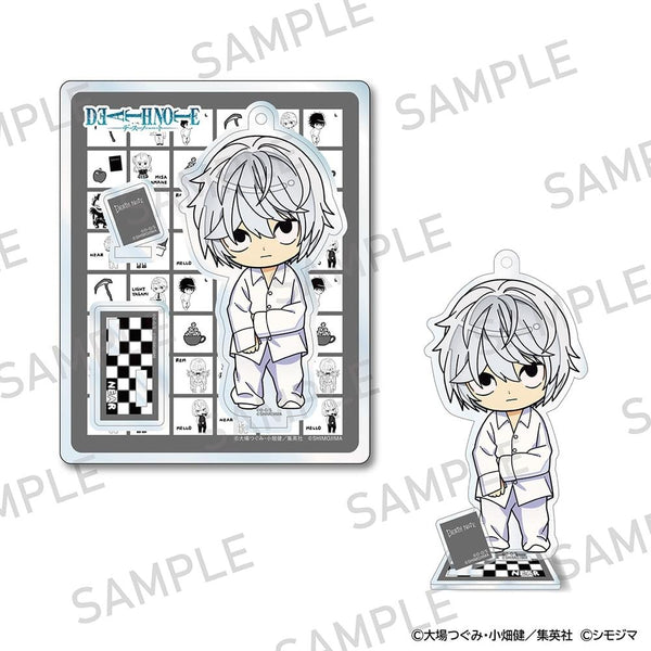 『DEATH NOTE』ちびキャラアクリルスタンド シモジマコラボver. ニア