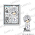 『DEATH NOTE』ちびキャラアクリルスタンド シモジマコラボver. ニア