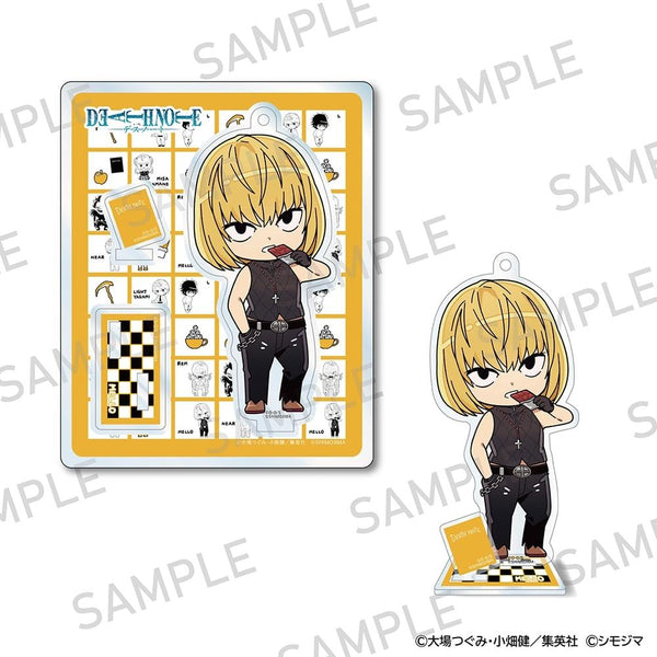 『DEATH NOTE』ちびキャラアクリルスタンド シモジマコラボver. メロ