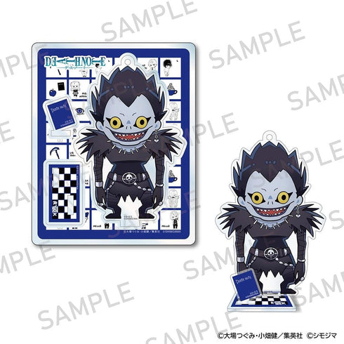 『DEATH NOTE』ちびキャラアクリルスタンド シモジマコラボver. リューク
