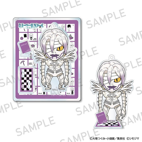 『DEATH NOTE』ちびキャラアクリルスタンド シモジマコラボver. レム