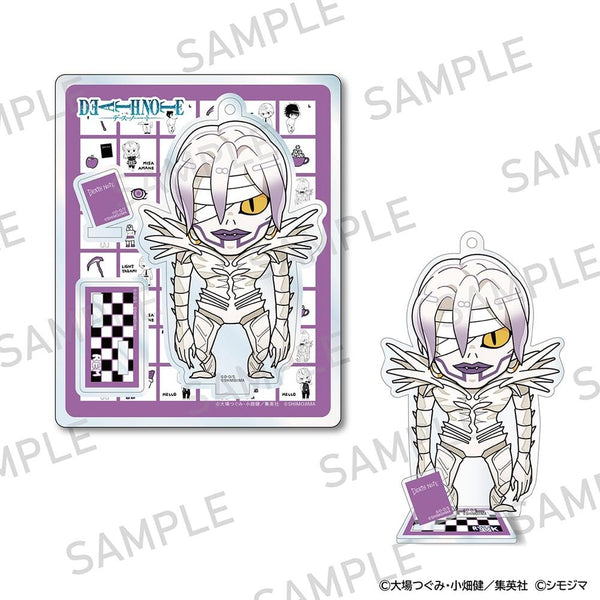 『DEATH NOTE』ちびキャラアクリルスタンド シモジマコラボver. レム