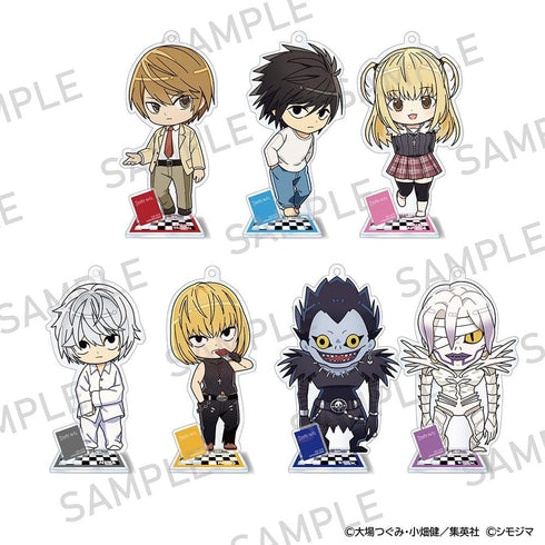 『DEATH NOTE』ちびキャラアクリルスタンド シモジマコラボver. レム