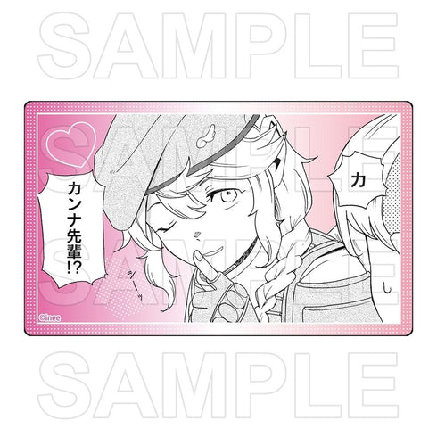 『ラブ・バレット』トレーディングクリアカード vol.1【BOX】