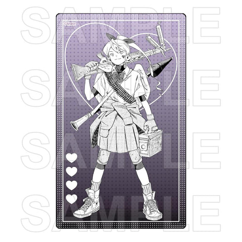 『ラブ・バレット』トレーディングクリアカード vol.1【BOX】