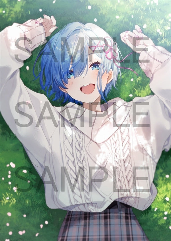 『Re:ゼロから始める異世界生活』B2タペストリー トマリ(C106)