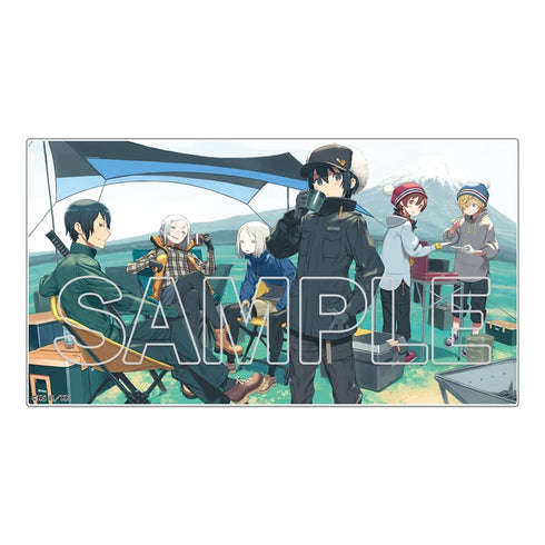 『学園キノ』アクリルイラストプレート