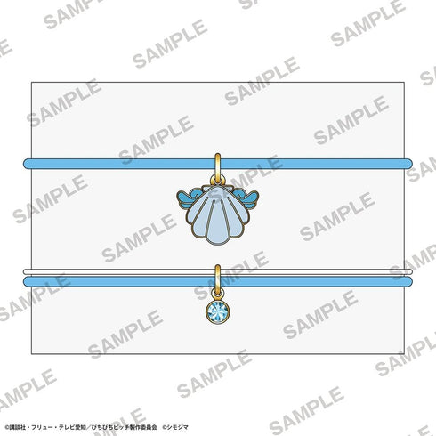 "Mermaid Melody: Pichi Pichi Pitch" Rubber Bracelet: Hanae Hoshino