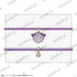 "Mermaid Melody: Pichi Pichi Pitch" Rubber Bracelet: Karen