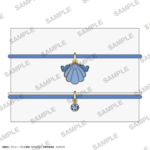"Mermaid Melody: Pichi Pichi Pitch" Rubber Bracelet: Noelle