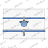 "Mermaid Melody: Pichi Pichi Pitch" Rubber Bracelet: Noelle