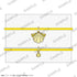 "Mermaid Melody: Pichi Pichi Pitch" Rubber Bracelet: Coco