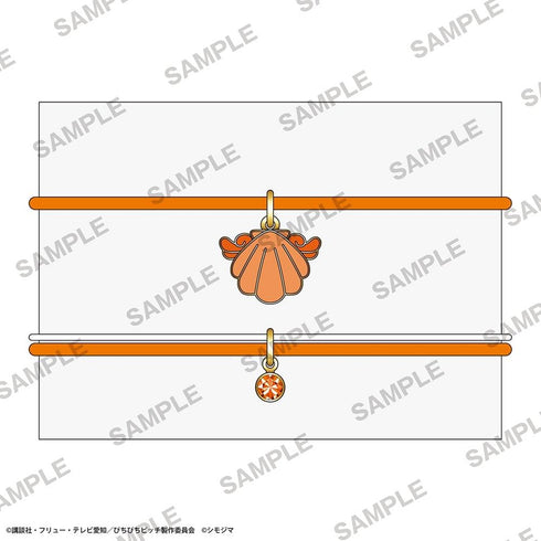 "Mermaid Melody: Pichi Pichi Pitch" Rubber Bracelet: Sara