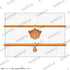 "Mermaid Melody: Pichi Pichi Pitch" Rubber Bracelet: Sara