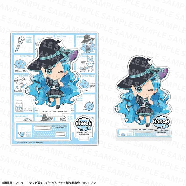 《人魚旋律 噗噗噗》壓克力立牌 下島聯名版 寶生波音