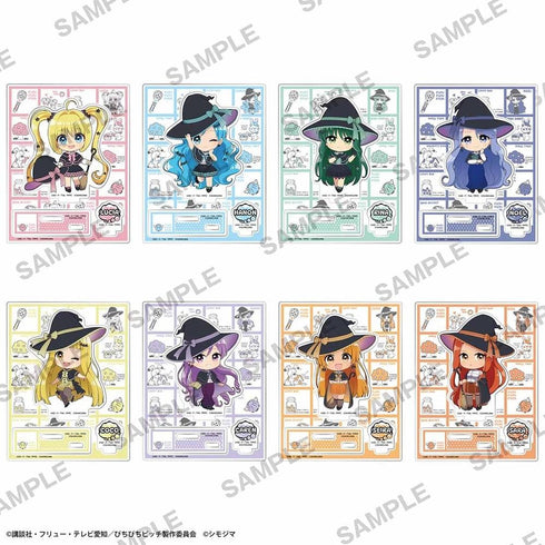 "Mermaid Melody: Pichi Pichi Pitch" Acrylic Stand: Shimodima Collaboration Ver. Noelle