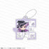 "Mermaid Melody: Pichi Pichi Pitch" Acrylic Puzzle Keychain: Shimodima Collaboration Ver. Karen