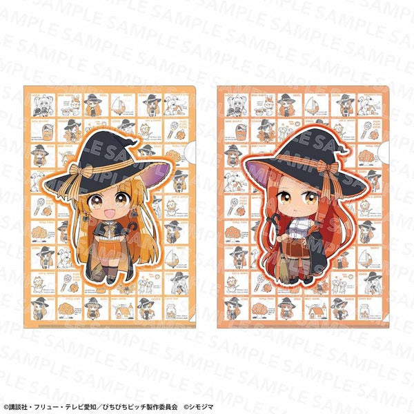 《人魚旋律 噗噗噗》透明文件夾組 下島聯名版 星羅&沙羅